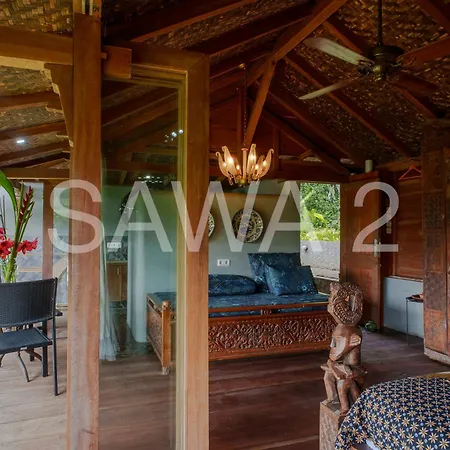 Rumah Lereng Bandung Exterior photo