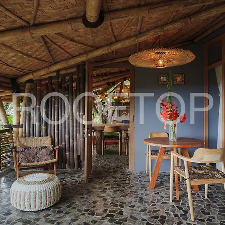 Rumah Lereng Bandung Exterior photo