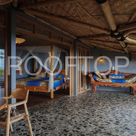 Rumah Lereng Bandung Exterior photo