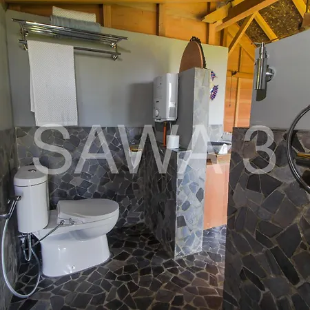 Rumah Lereng Bandung Exterior photo