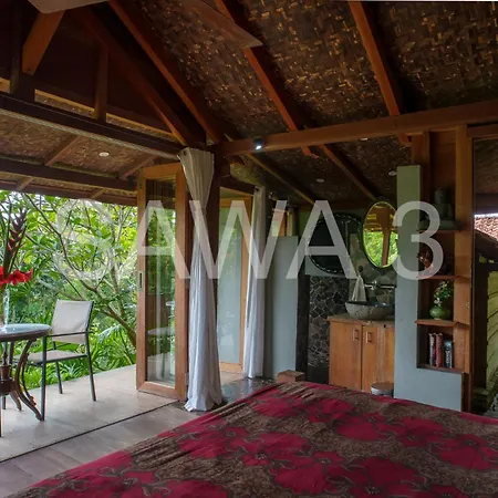 Rumah Lereng Bandung Exterior photo