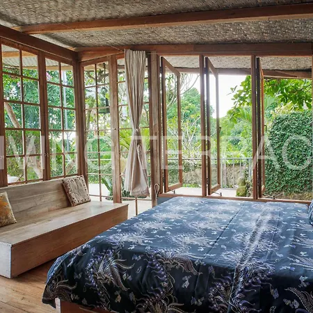Rumah Lereng Bandung Exterior photo