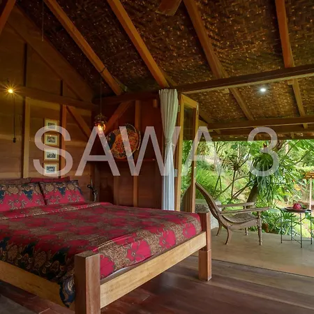 Rumah Lereng Bandung Exterior photo
