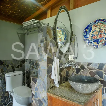 Rumah Lereng Bandung Exterior photo