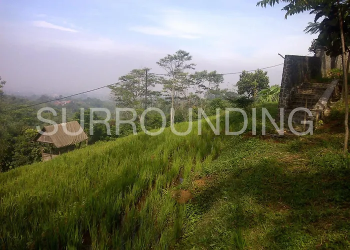 Rumah Lereng Bandung