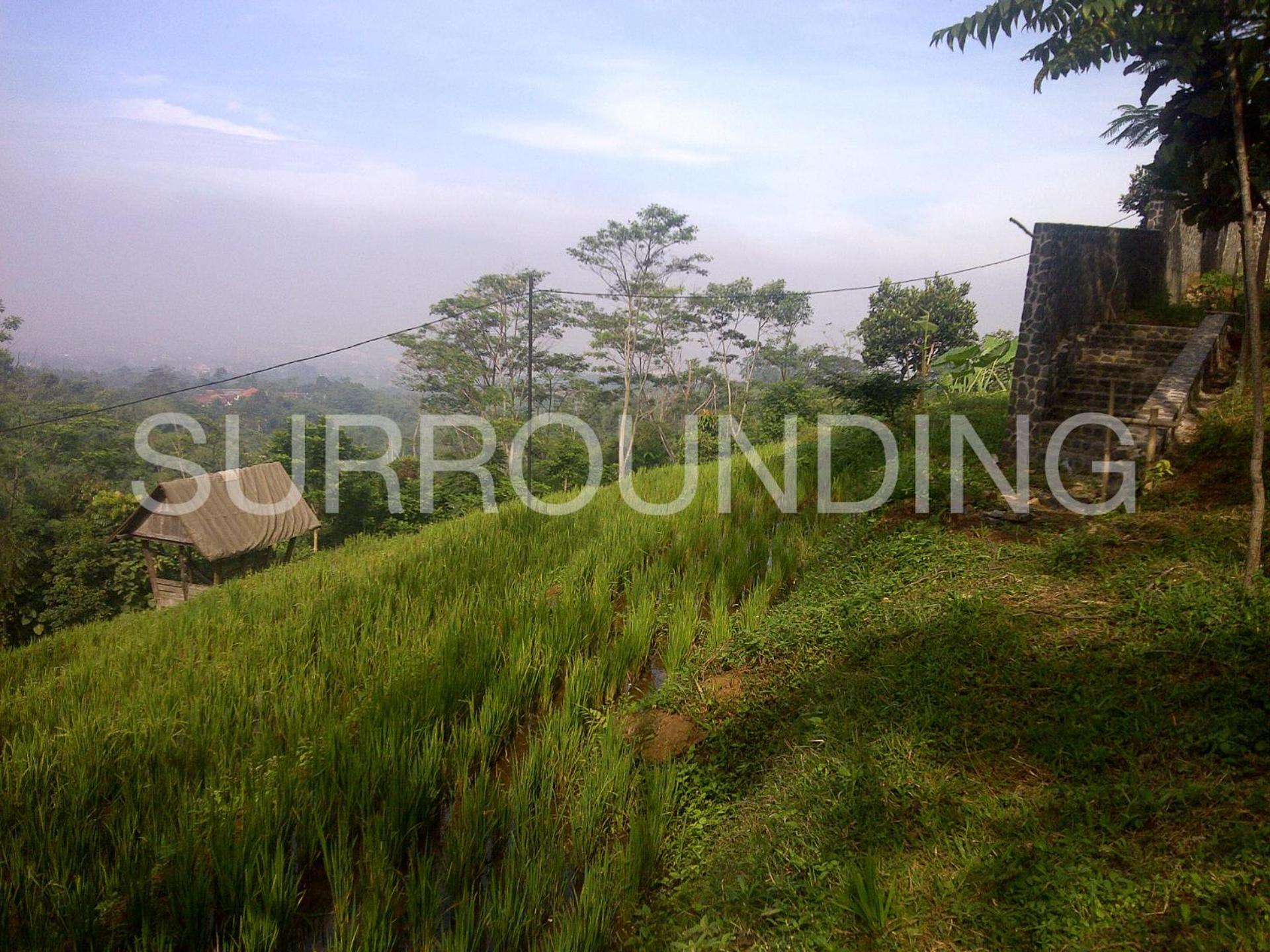 Rumah Lereng Wisma tamu Bandung