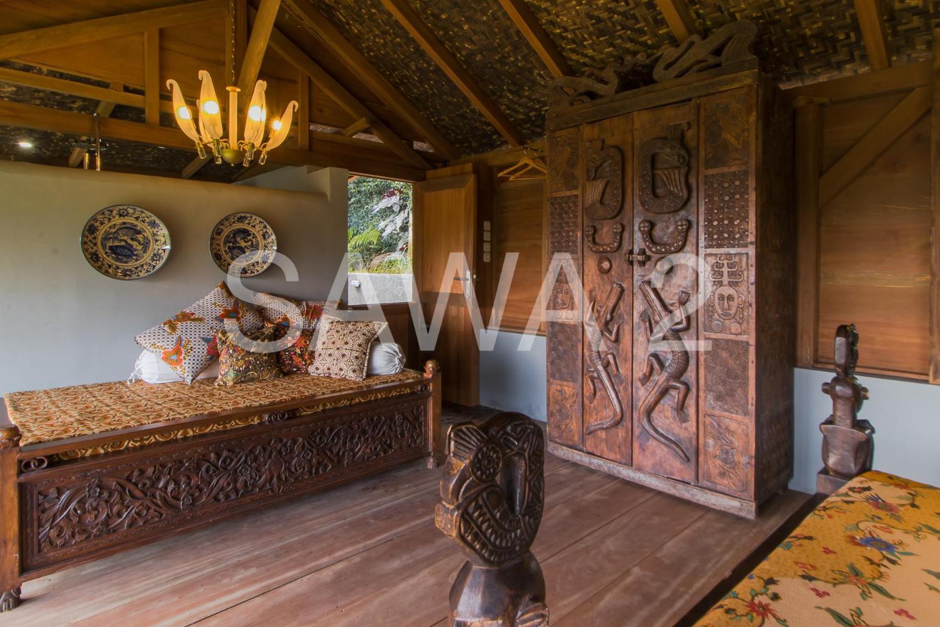 Rumah Lereng Wisma tamu 3*